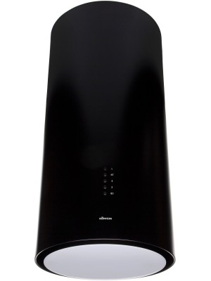Каминная вытяжка Konigin Enso Black 38