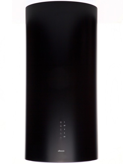 Каминная вытяжка Konigin Enso Black 38