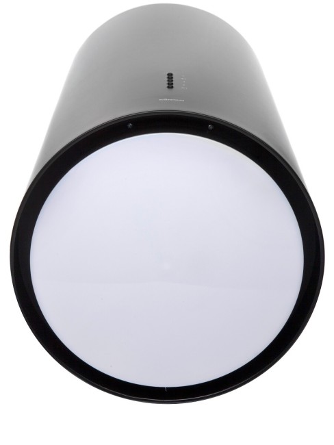 Каминная вытяжка Konigin Enso Black 38
