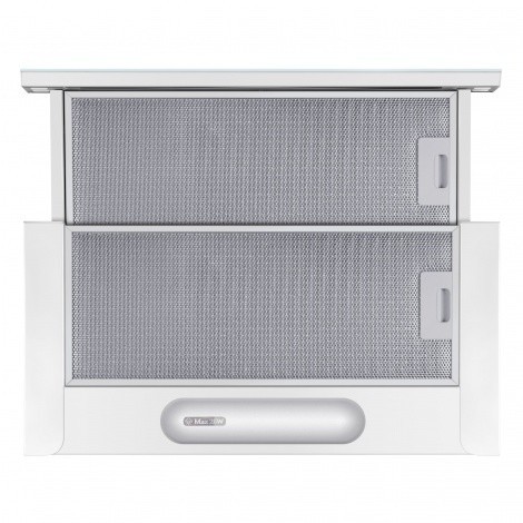 Встраиваемая вытяжка Maunfeld VS Light 60 white glass W Встраиваемая вытяжка Maunfeld VS Light 60 white glass W