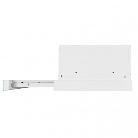 Встраиваемая вытяжка Maunfeld VS Light 60 white glass W Встраиваемая вытяжка Maunfeld VS Light 60 white glass W