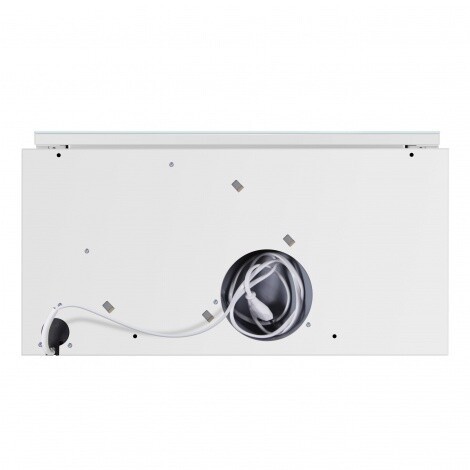 Встраиваемая вытяжка Maunfeld VS Light 60 white glass W Встраиваемая вытяжка Maunfeld VS Light 60 white glass W