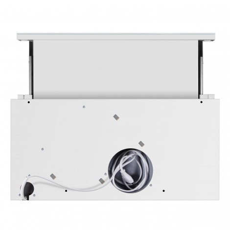 Встраиваемая вытяжка Maunfeld VS Light 60 white glass W Встраиваемая вытяжка Maunfeld VS Light 60 white glass W