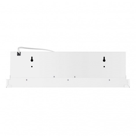 Встраиваемая вытяжка Maunfeld VS Light 60 white glass W Встраиваемая вытяжка Maunfeld VS Light 60 white glass W