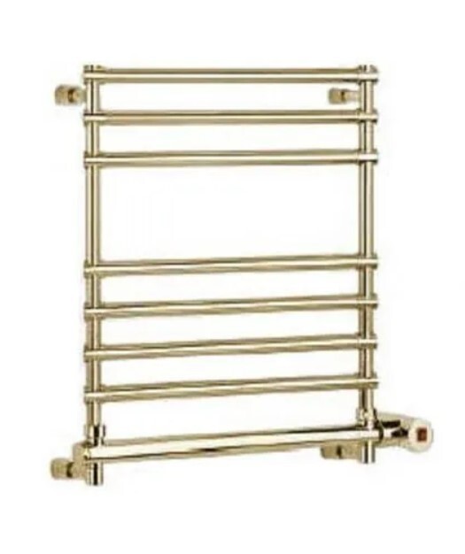 Полотенцесушитель электрический Margaroli (564TS368GONB) золото