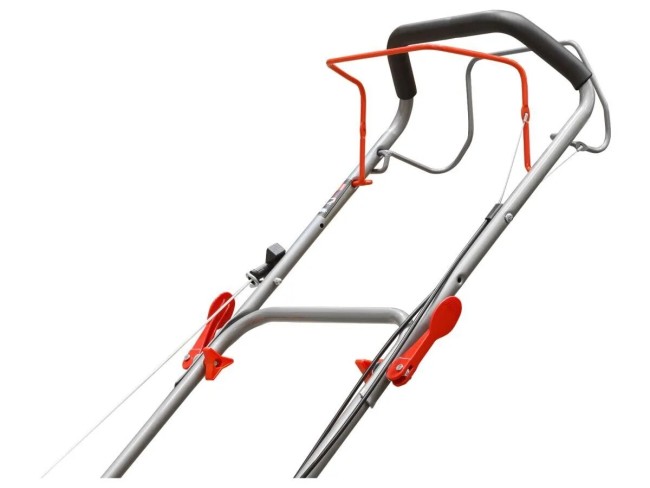 Газонокосилка бензиновая ECO LG-734