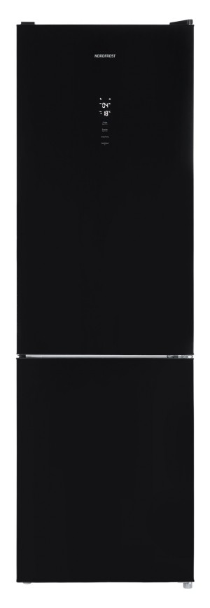Холодильник Nordfrost RFC 390D NFGB