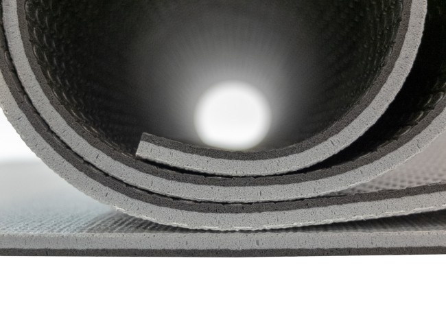 Мат для йоги Original FitTools FT-ULTI-MAT-6-BG Мат для йоги Original FitTools FT-ULTI-MAT-6-BG