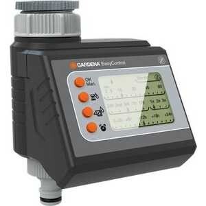 Таймер подачи воды Gardena EasyControl (01881-29.000.00) Таймер подачи воды Gardena EasyControl (01881-29.000.00)