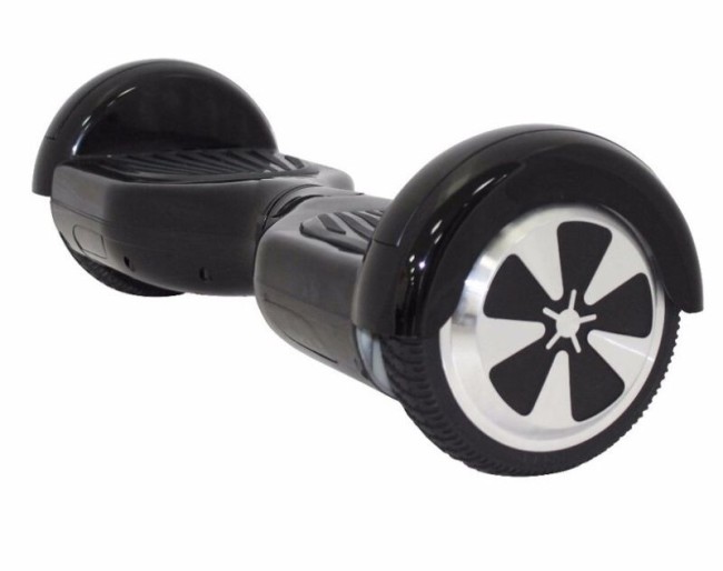 Гироскутер SpeedRoll 01LAPP черный Гироскутер SpeedRoll 01LAPP черный