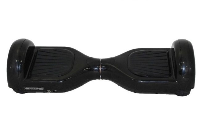 Гироскутер SpeedRoll 01LAPP черный Гироскутер SpeedRoll 01LAPP черный