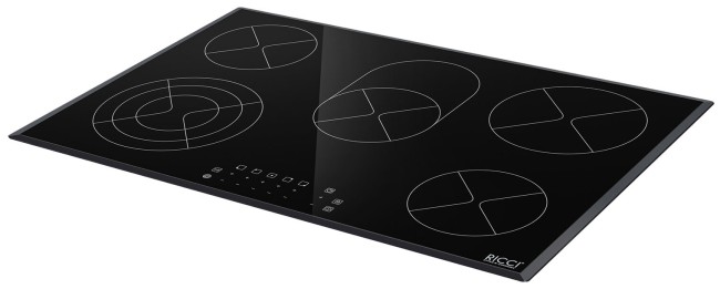 Встраиваемая электрическая варочная панель Ricci DTL-D58504B