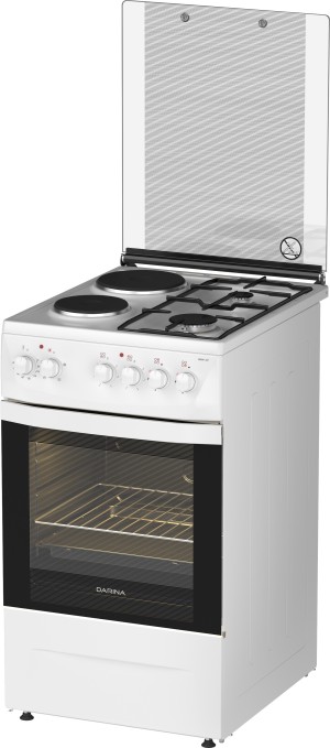 Комбинированная плита Darina 1D KM241 337 W Комбинированная плита Darina 1D KM241 337 W