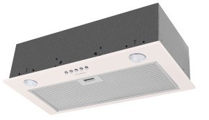 Кухонная вытяжка Maunfeld Crosby Singl 60 бежевый