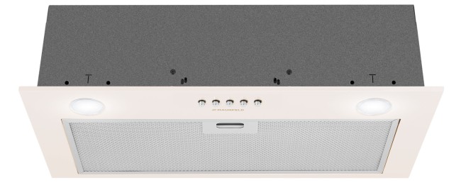 Кухонная вытяжка Maunfeld Crosby Singl 60 бежевый