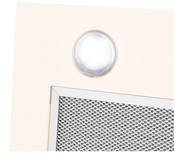 Кухонная вытяжка Maunfeld Crosby Singl 60 бежевый