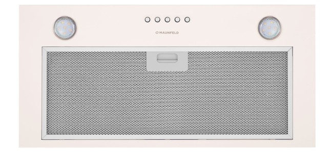 Кухонная вытяжка Maunfeld Crosby Singl 60 бежевый