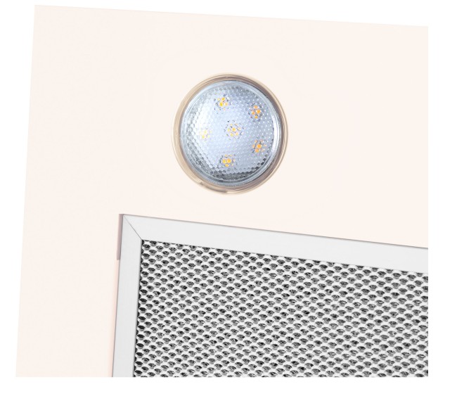 Кухонная вытяжка Maunfeld Crosby Singl 60 бежевый