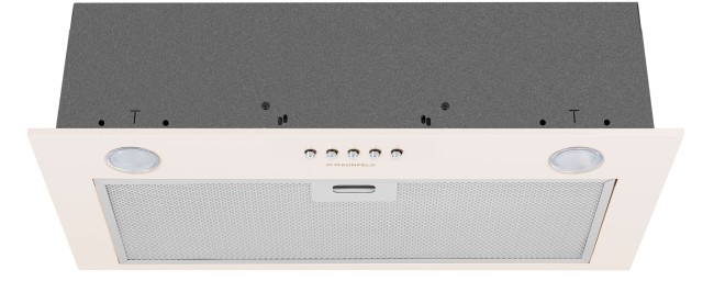 Кухонная вытяжка Maunfeld Crosby Singl 60 бежевый