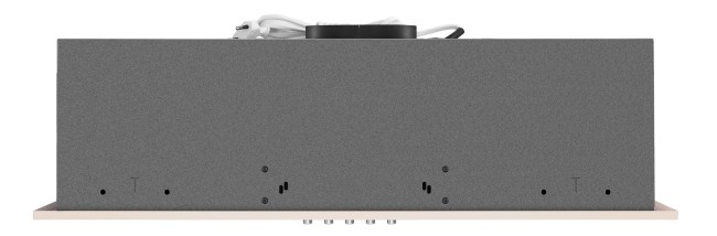 Кухонная вытяжка Maunfeld Crosby Singl 60 бежевый