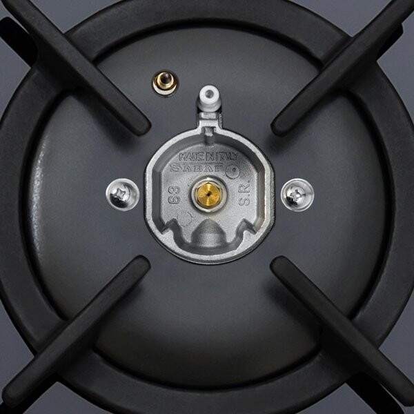 Встраиваемая газовая варочная панель Maunfeld EGHG.64.2CBGI/G