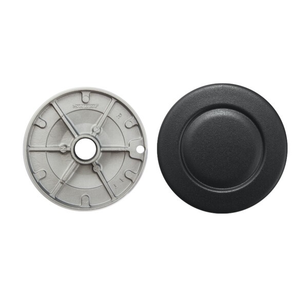 Встраиваемая газовая варочная панель Maunfeld EGHG.64.2CBGI/G