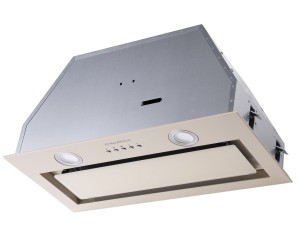 Встраиваемая вытяжка Maunfeld TRAPEZE 602IG бежевый Встраиваемая вытяжка Maunfeld TRAPEZE 602IG бежевый