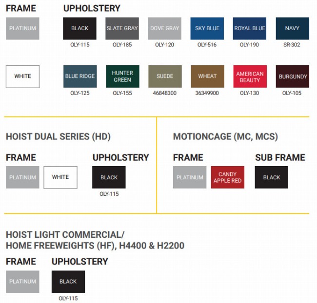 Турник/брусья Hoist CF-3962 серебряный/красный Турник/брусья Hoist CF-3962 серебряный/красный