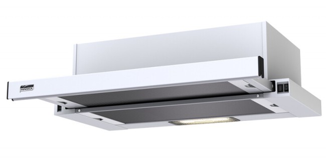 Встраиваемая вытяжка Kronasteel KERRY 600 WHITE PB