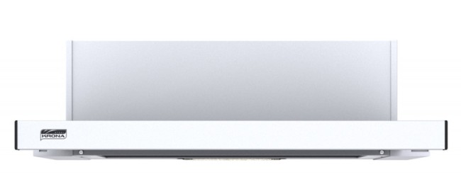 Встраиваемая вытяжка Kronasteel KERRY 600 WHITE PB