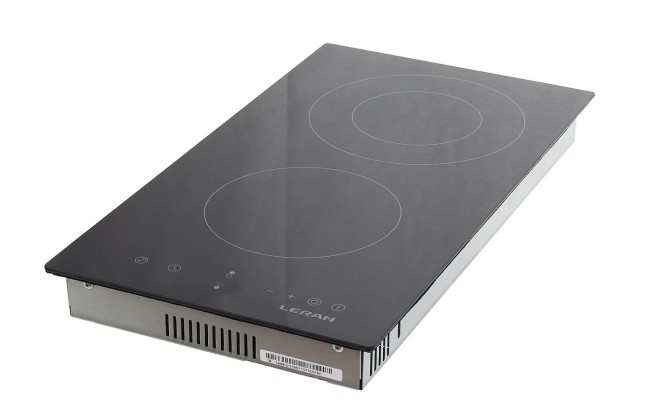 Встраиваемая электрическая варочная панель Leran EH 3020 BG