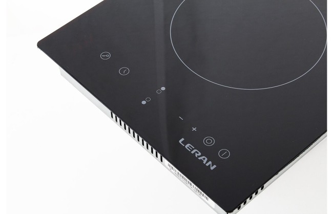 Встраиваемая электрическая варочная панель Leran EH 3020 BG