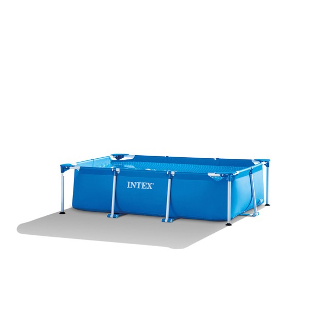 Каркасный бассейн Intex Rectangular Frame 28272