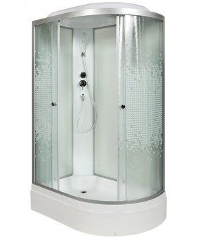 Душевая кабина Deto L720L стандартная Душевая кабина Deto L720L стандартная