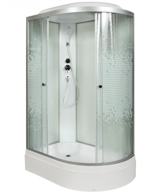 Душевая кабина Deto L720L стандартная