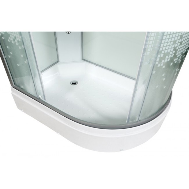 Душевая кабина Deto L720L стандартная