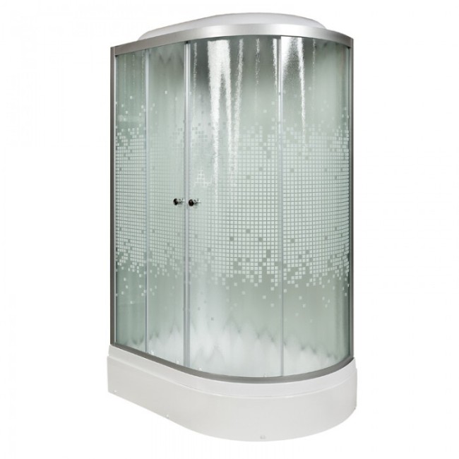 Душевая кабина Deto L720L стандартная