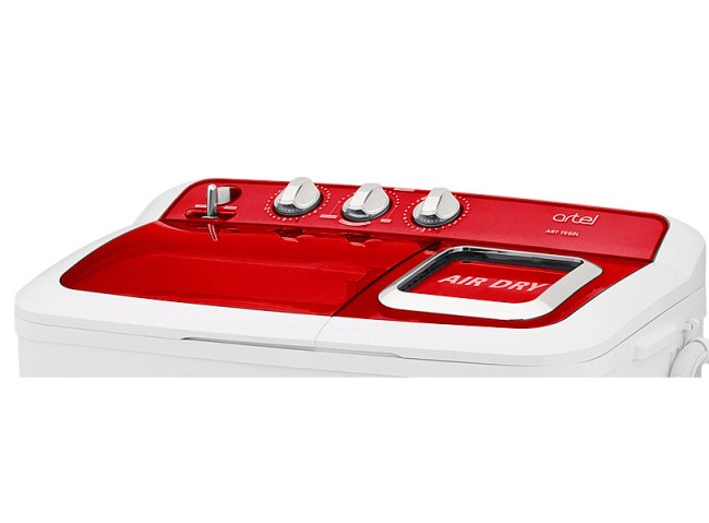 Стиральная машина Artel TE 60 L красный Стиральная машина Artel TE 60 L красный