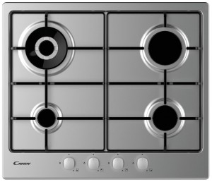 Встраиваемая газовая варочная панель Candy CHW6BR4WX Встраиваемая газовая варочная панель Candy CHW6BR4WX