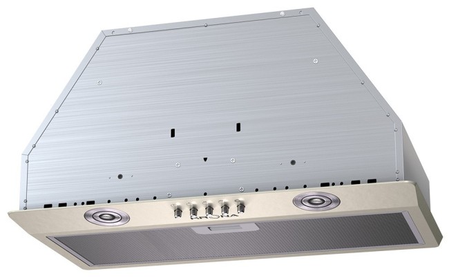 Встраиваемая вытяжка Kronasteel Runa 600 PB ivory