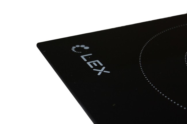 Встраиваемая электрическая варочная панель Lex EVH 640-0 BL