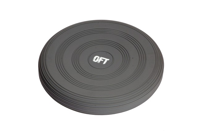 Балансировочная подушка Original FitTools FT-BPD02-GRAY