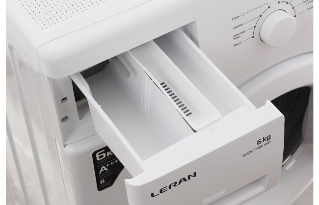 Стиральная машина Leran WMS 17106 WD