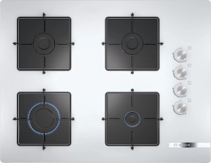 Встраиваемая газовая варочная панель Bosch POP7C2O12O