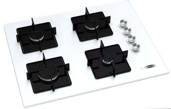 Встраиваемая газовая варочная панель Bosch POP7C2O12O Встраиваемая газовая варочная панель Bosch POP7C2O12O