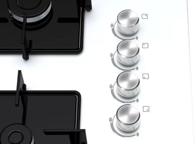 Встраиваемая газовая варочная панель Bosch POP7C2O12O Встраиваемая газовая варочная панель Bosch POP7C2O12O