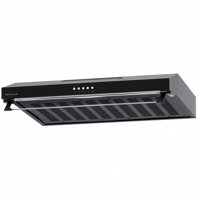 Вытяжка Krona Osten 600 black PB Вытяжка Krona Osten 600 black PB
