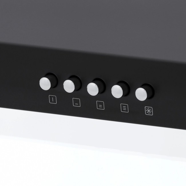 Вытяжка Krona Osten 600 black PB Вытяжка Krona Osten 600 black PB