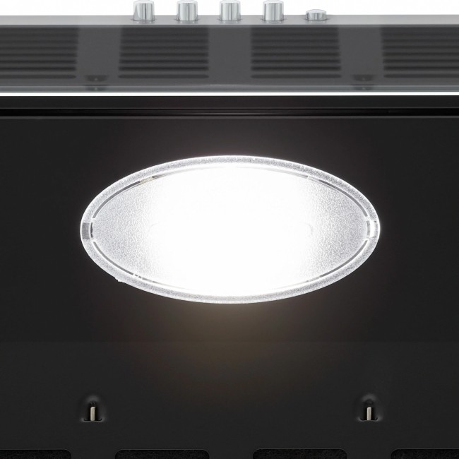 Вытяжка Krona Osten 600 black PB Вытяжка Krona Osten 600 black PB