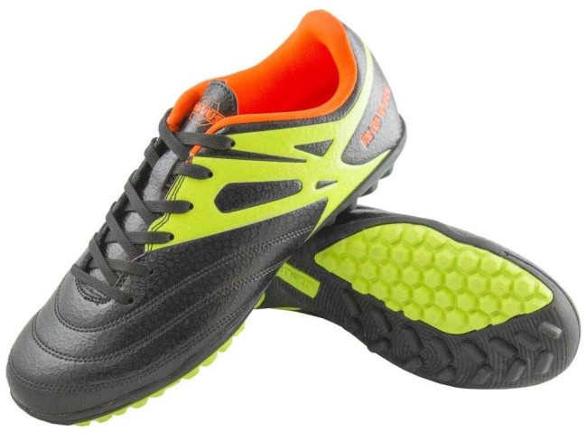 Бутсы футбольные Novus NSB-20 TURF 43 черный